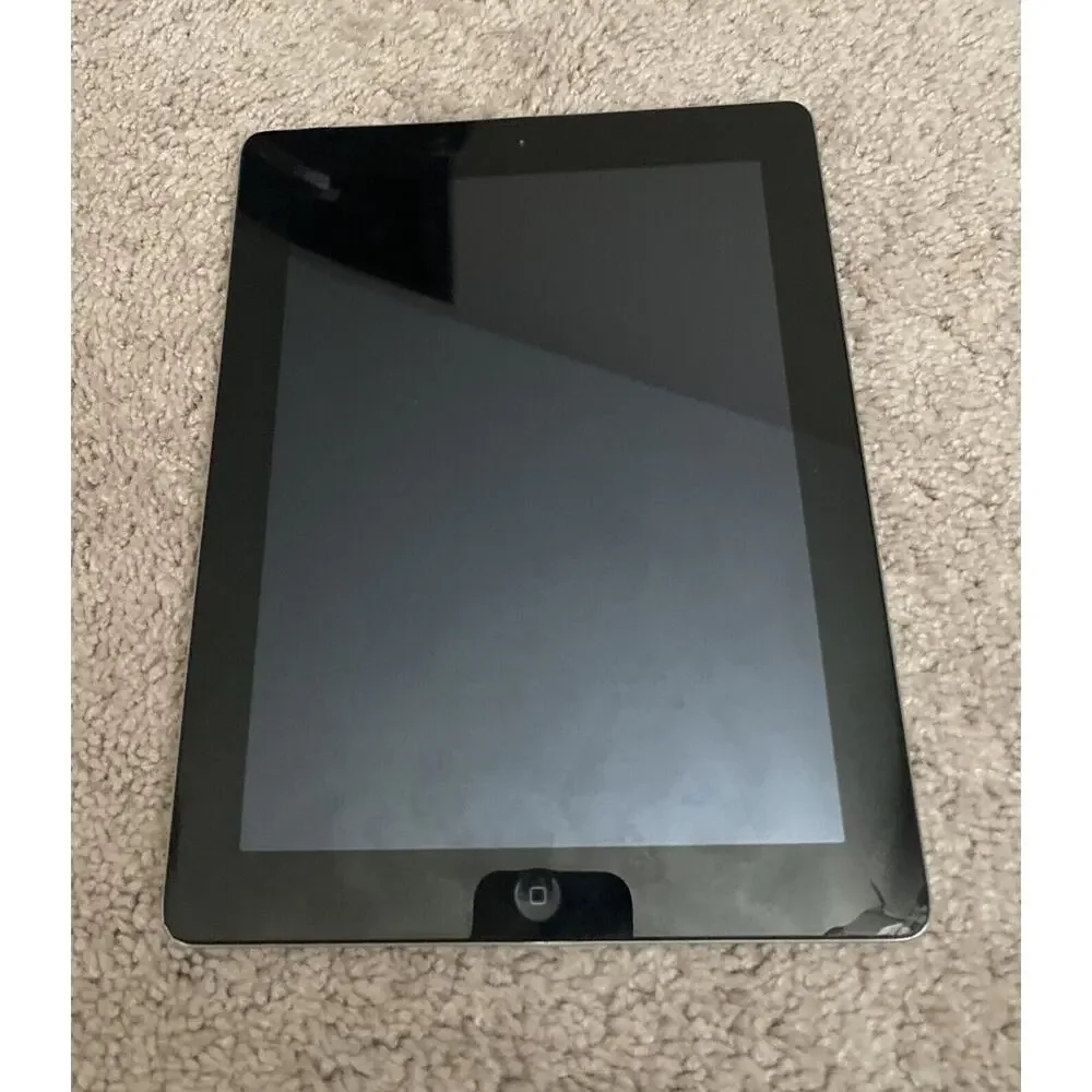Apple iPad 2nd Gen 9.7